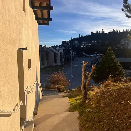 Studio rénové au pied des pistes Font Romeu Exterior foto