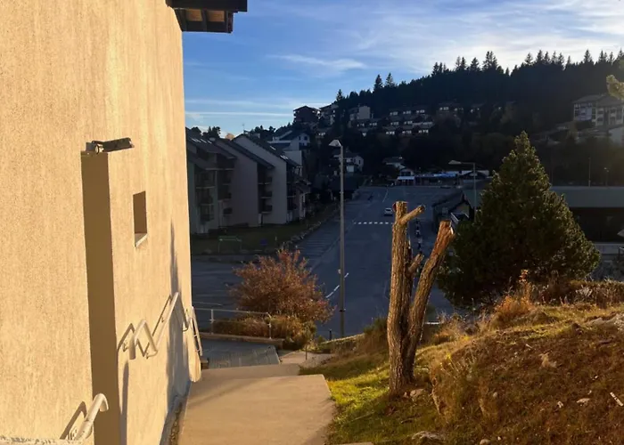 Studio Renove Au Pied Des Pistes