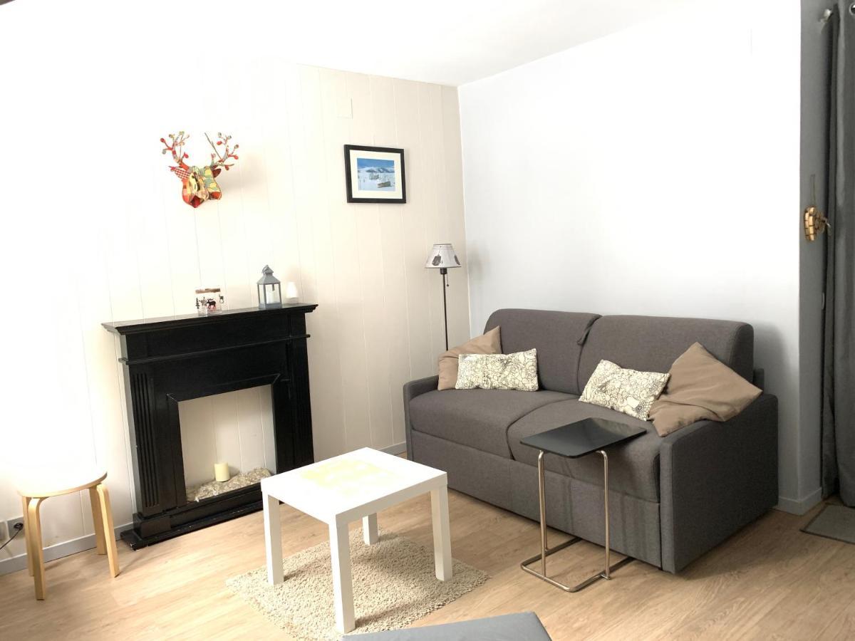 Rénové Au Pied Des Pistes Appartement *