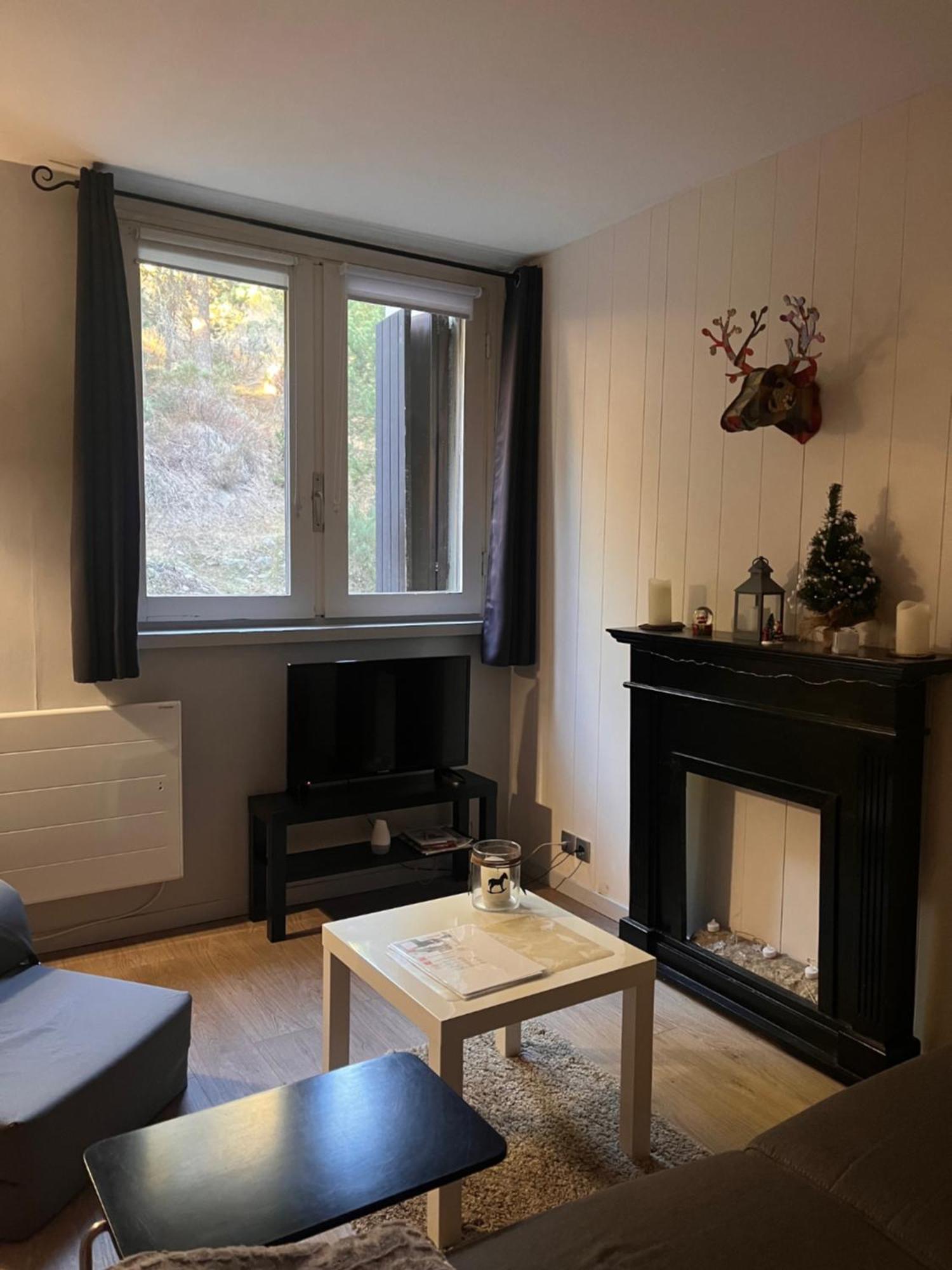 Rénové Au Pied Des Pistes Appartement